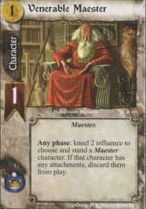 Venerable Maester